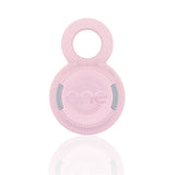 ONE GO adjustable travel hairbrush