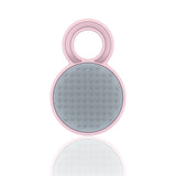 ONE GO! Adjustable Travel Hairbrush
