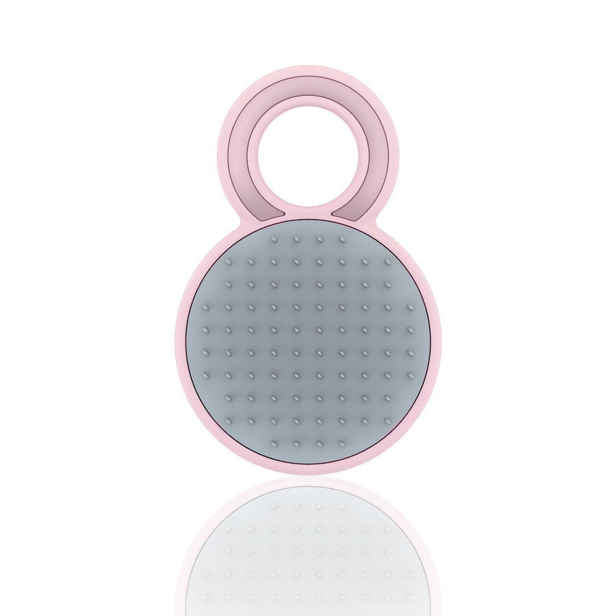 ONE GO! Adjustable Travel Hairbrush