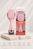 ONE Brush Adjustable Bristle Strength Hairbrush