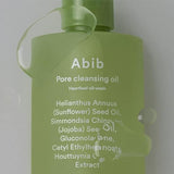Abib Heartleaf Pore Cleansing Oil 200ml
