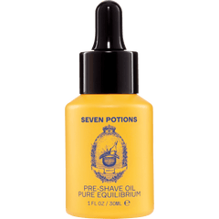 Seven Potions Pure Equilibrium Pre-Shave Oil 30ml