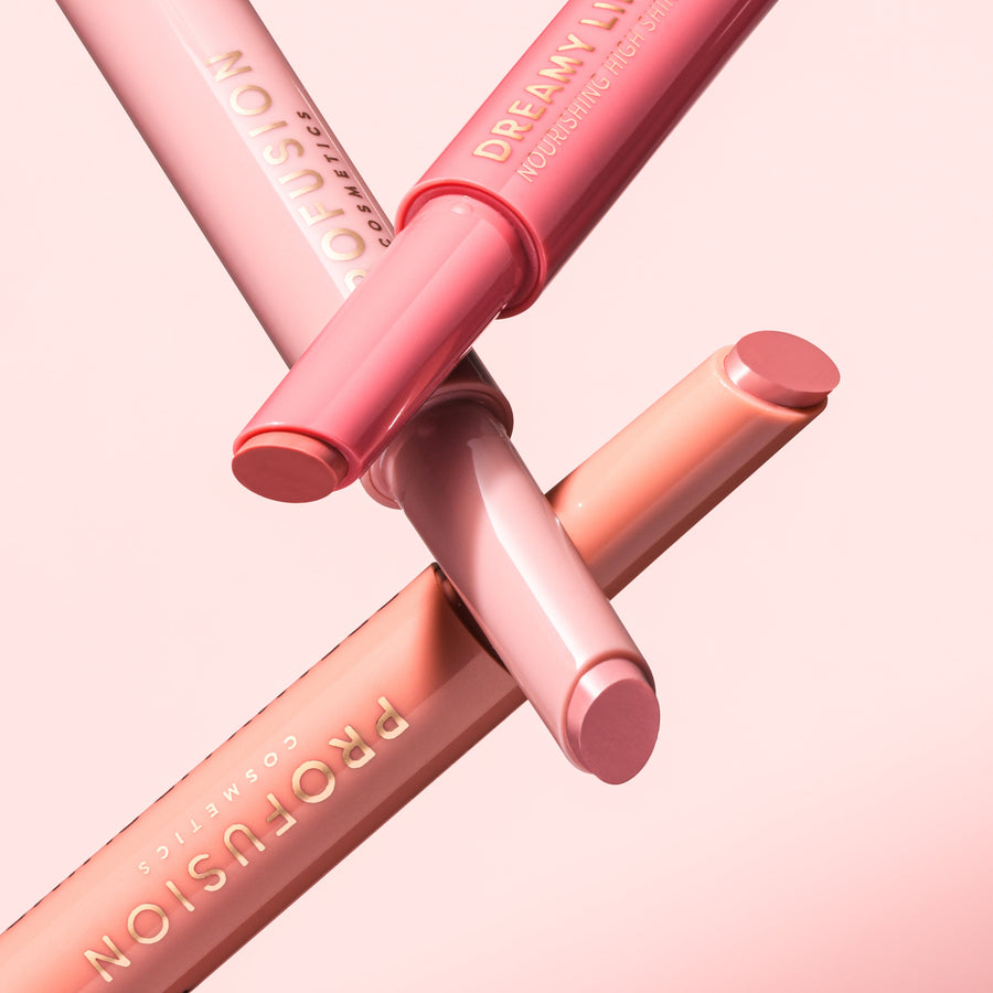 Profusion Cosmetics Dreamy Lip Plump high-shine lip plumper