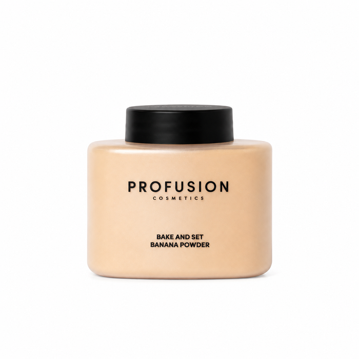 Profusion Cosmetics Loose Setting Powders
