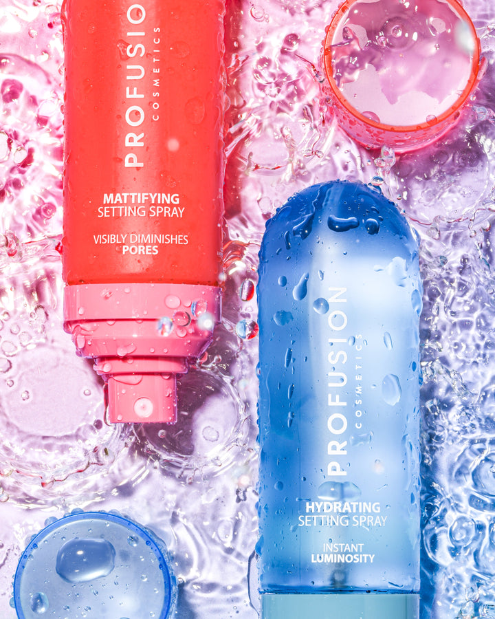 Profusion Cosmetics Setting Spray
