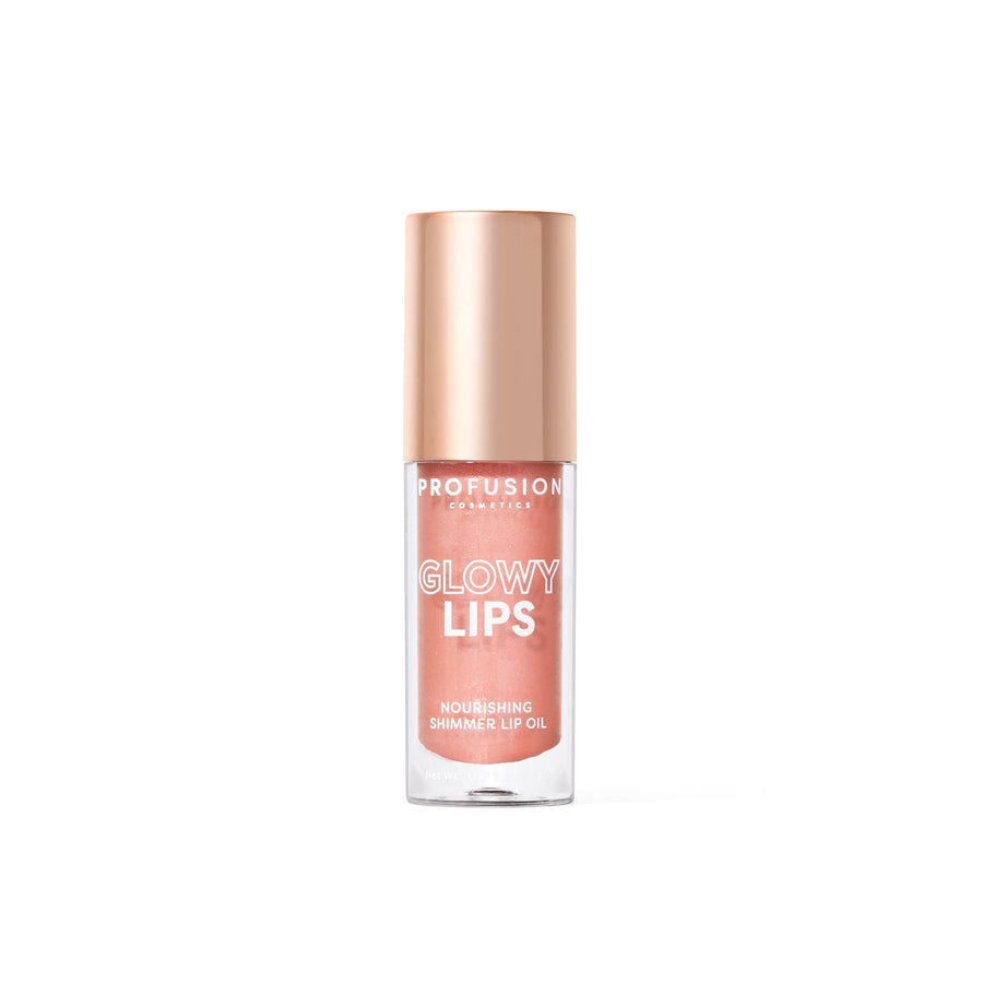 Profusion Cosmetics Glowy Lips Shimmer Lip Oil