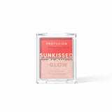Sunkissed Glow Blush & Highlighter Duo