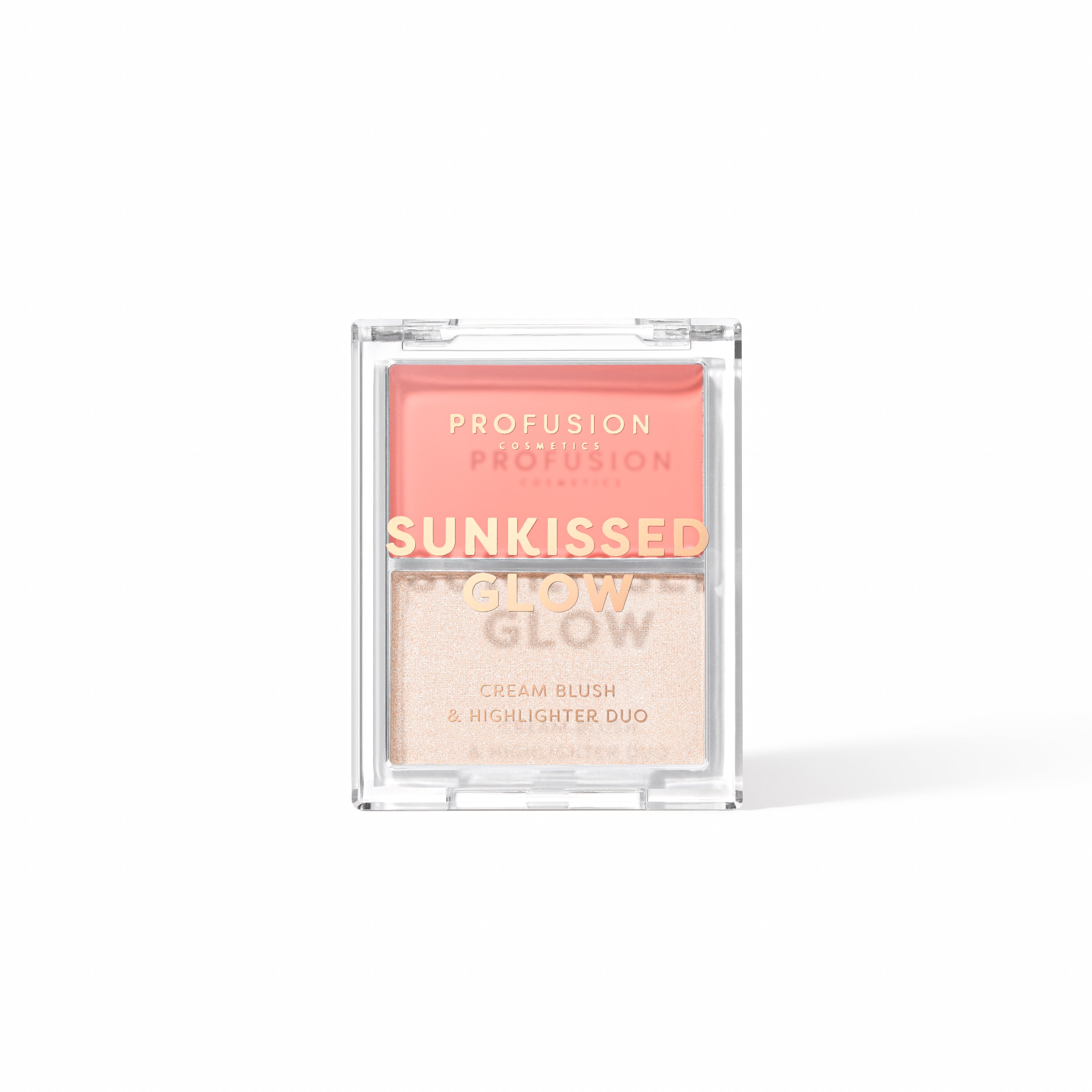 Sunkissed Glow Blush & Highlighter Duo