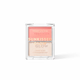 Sunkissed Glow Blush & Highlighter Duo