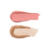 Sunkissed Glow Blush & Highlighter Duo