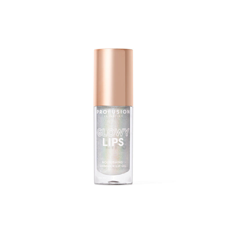 Profusion Cosmetics Glowy Lips Shimmer Lip Oil