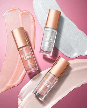 Profusion Cosmetics Glowy Lips Shimmer Lip Oil
