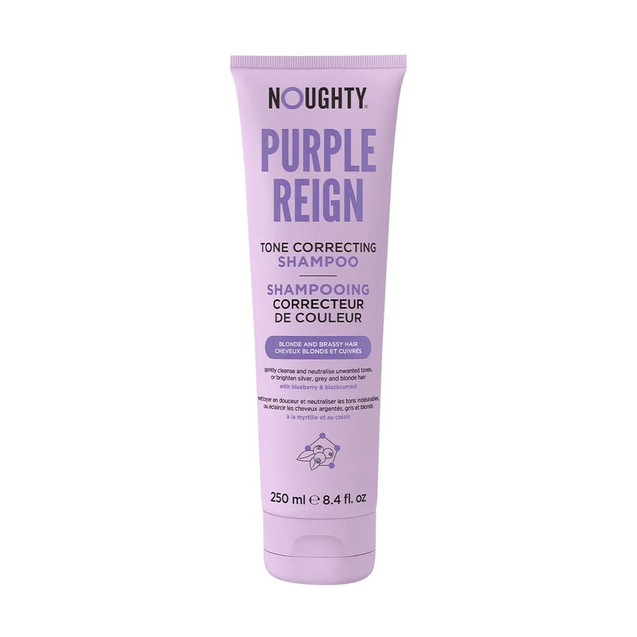 Noughty Purple Reign Shampoo 250ml