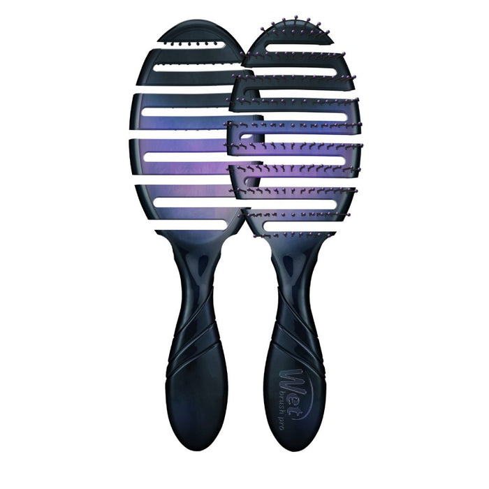Wet Brush Holographic Flex Dry brush in Purple