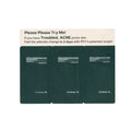 Pyunkang Yul Ultimate Acne Calming Mini Sachet Set