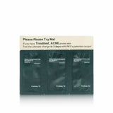 Pyunkang Yul Ultimate Acne Calming Mini Sachet Set