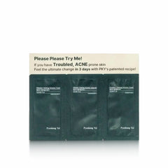 Pyunkang Yul Ultimate Acne Calming Mini Sachet Set