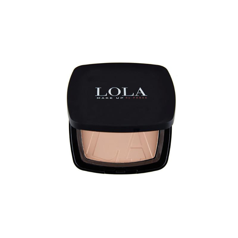 LOLA Matte Pressed Powder Silky Finish