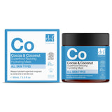 Dr Botanicals Cocoa & Coconut Hydrating Mask 60ml