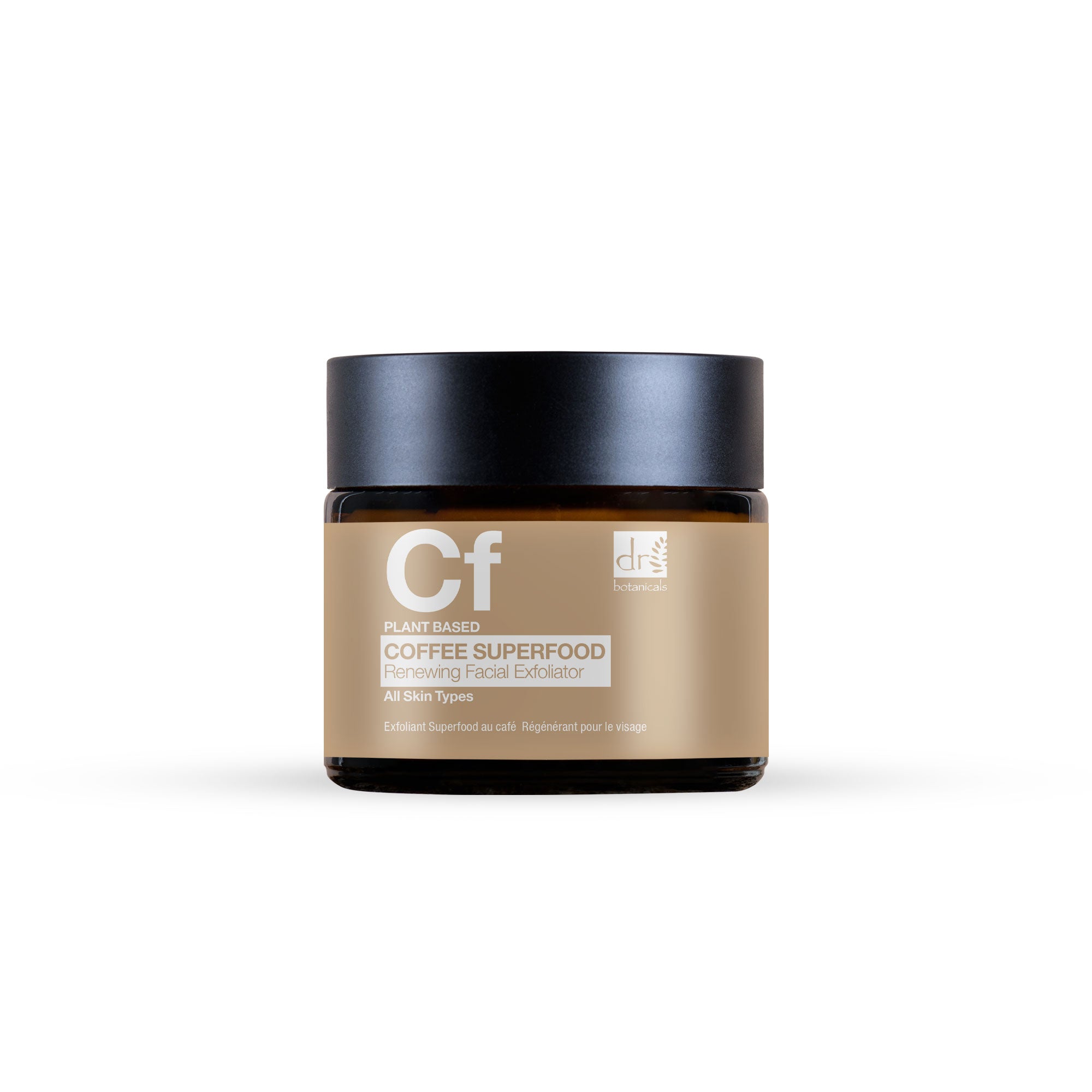Coffee Facial Exfoliator – Renew & Smooth Skin 60 ml