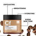 Coffee Facial Exfoliator – Renew & Smooth Skin 60 ml