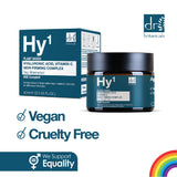 Dr Botanicals Hyaluronic Acid & Vitamin C Day Moisturiser 60ml