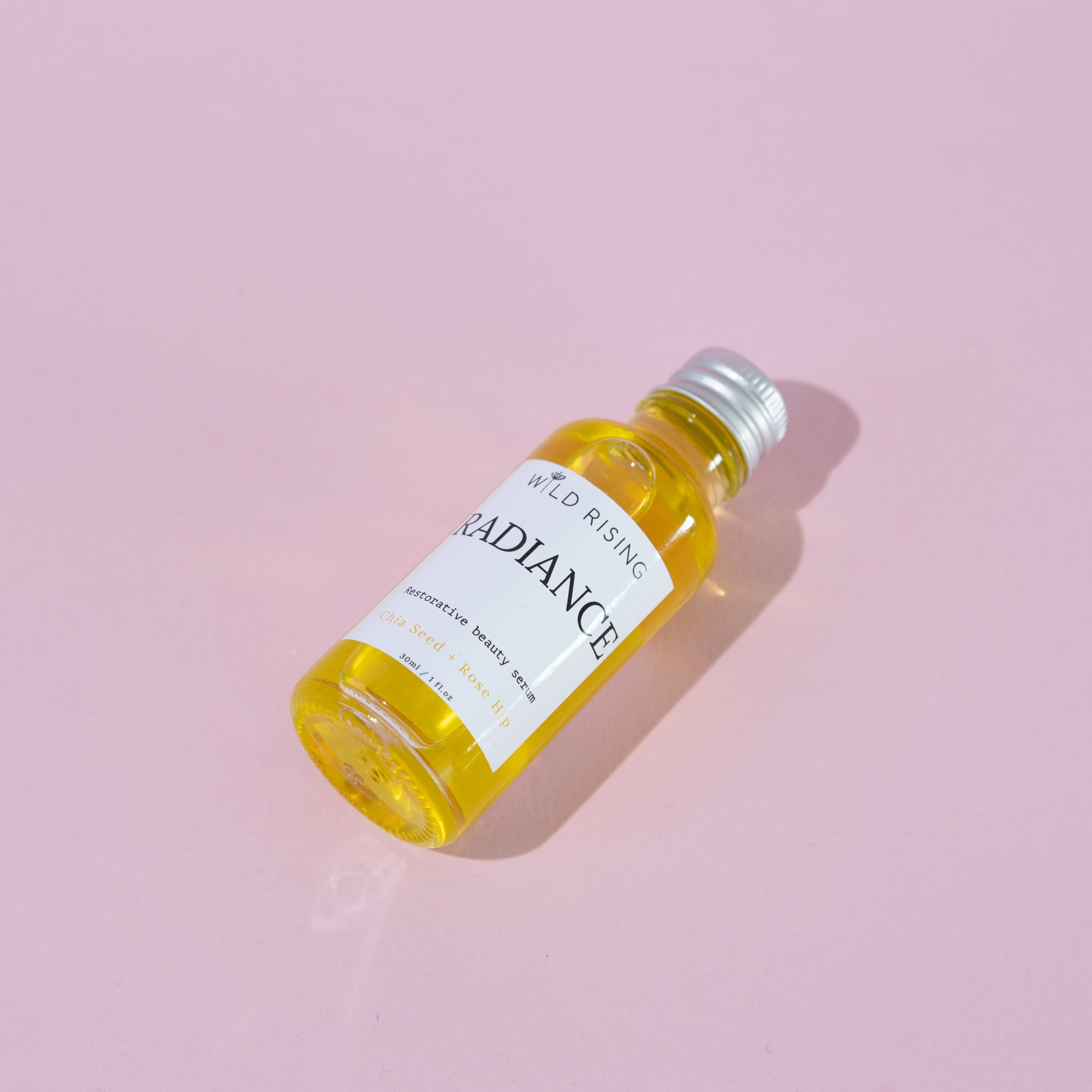 Radiance Rosehip & Chia Face Oil Cold-Pressed