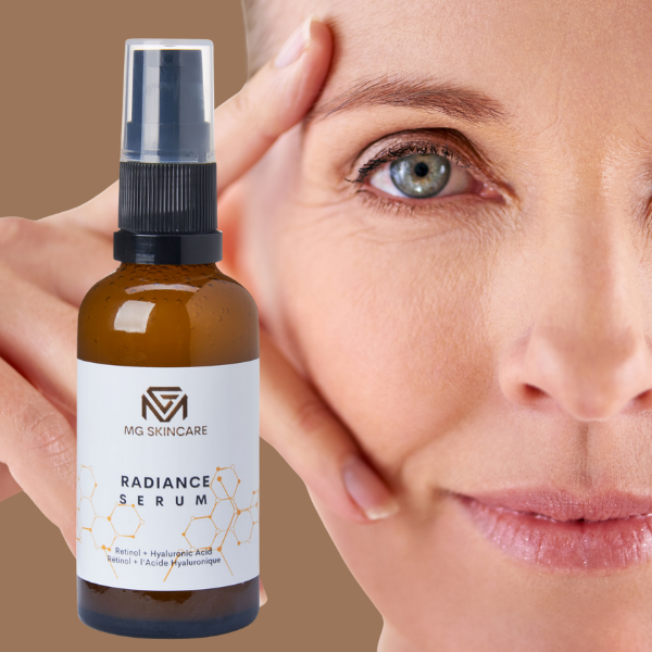 MG Skincare Radiance Serum