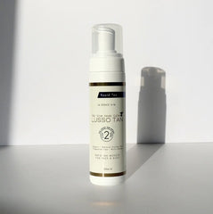 Lusso Tan Rapid Tan Mousse 200ml