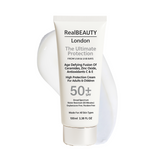 Real Beauty London SPF50 Body Cream 100ml