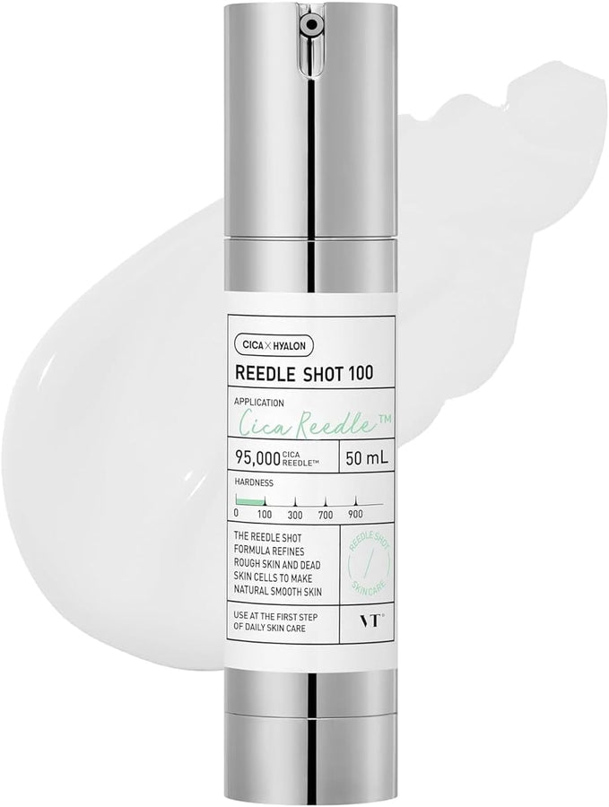 VT Cica Reedle Shot 100 Face Serum 50ml