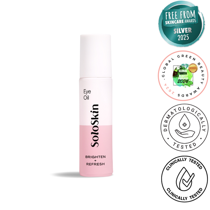 Soloskinlondon Dark Circles Under Eye Oil