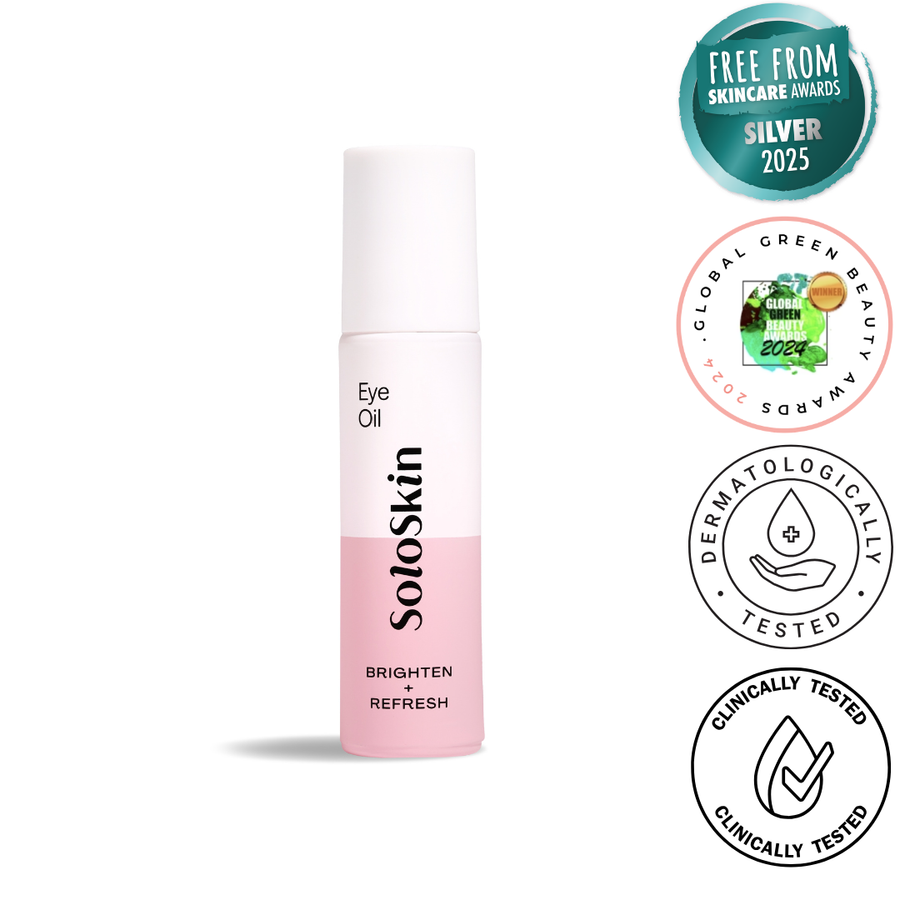 Soloskinlondon Dark Circles Under Eye Oil