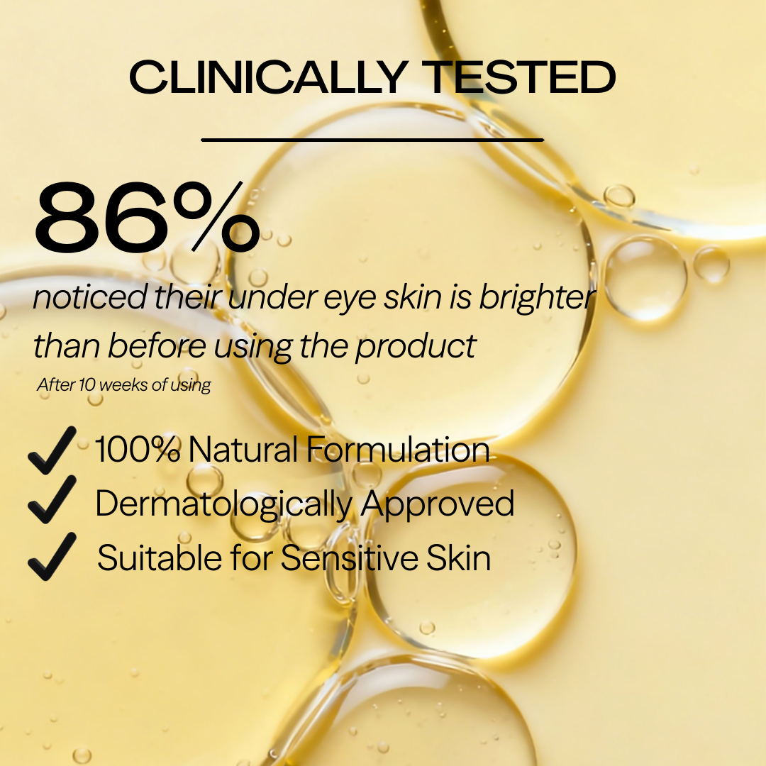 Soloskinlondon Dark Circles Under Eye Oil