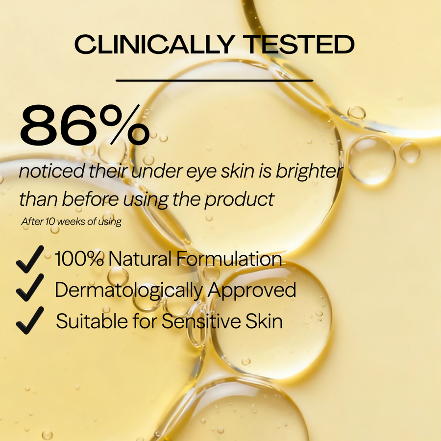Soloskinlondon Dark Circles Under Eye Oil
