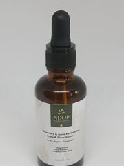 Ndop Botanical Rosemary & Amla Scalp Shine Serum