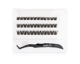 Lash FX Press & Go Rome lash cluster tray