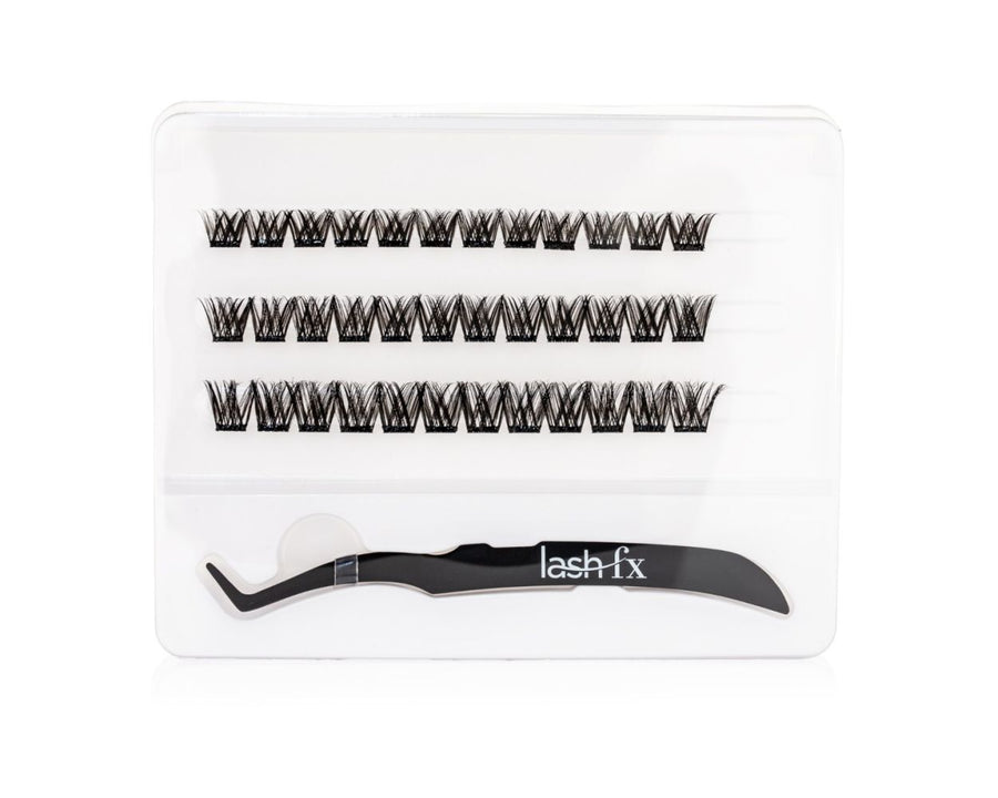 Lash FX Press & Go Rome lash cluster tray