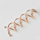 Belantti Spiral Hair Pins – 6 Pack