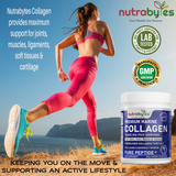 Premium Marine Collagen Powder Supplement 10,000 mg