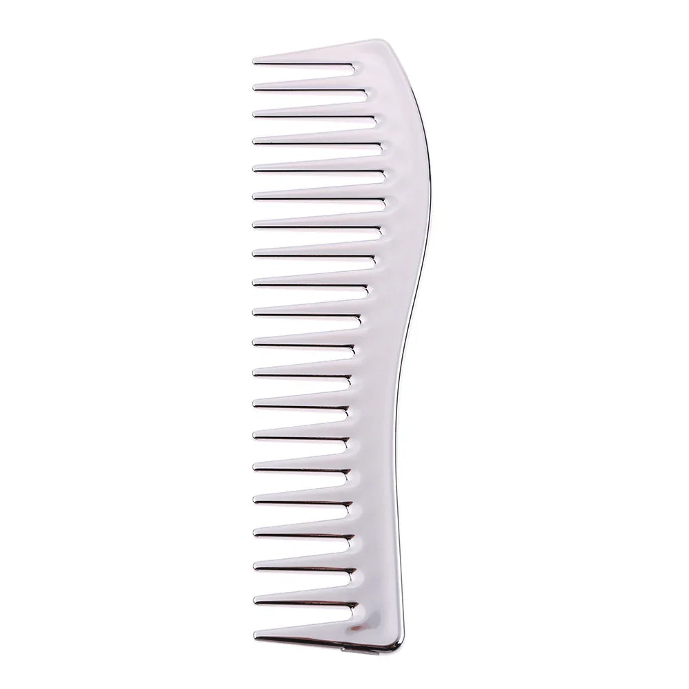 Professional Wide Tooth Cutting Comb - Salon Quality