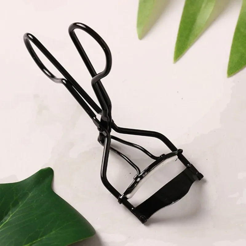 Eyelash Tweezers Curler Tool