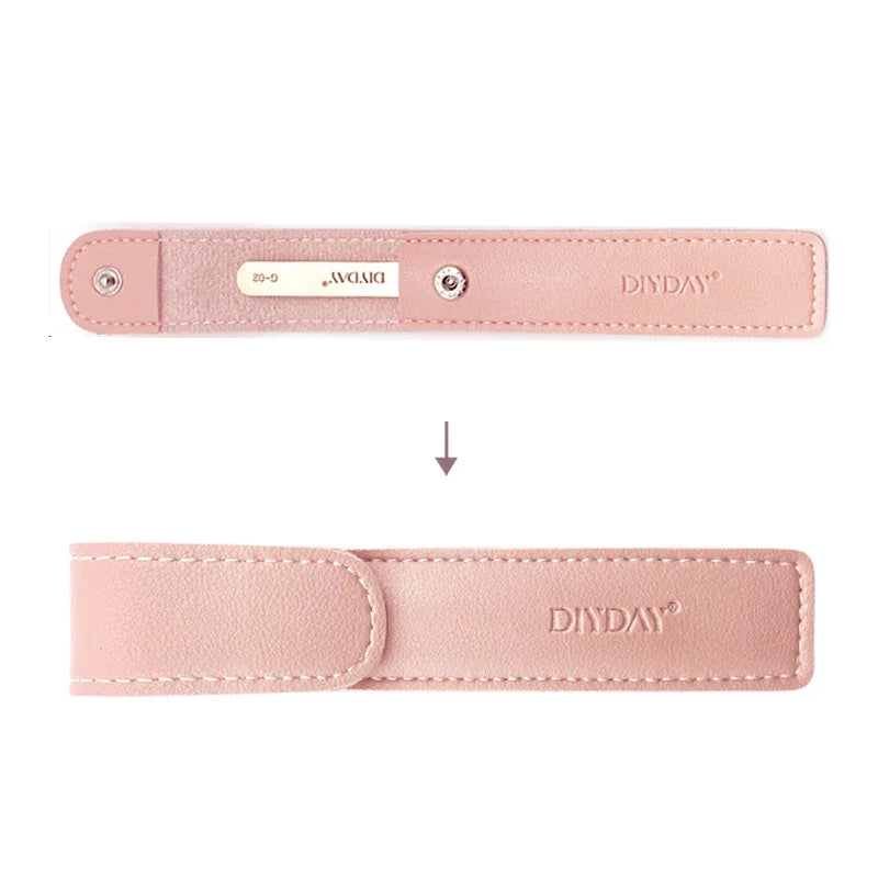 DIYDAY Anti-Slip Eyelash Extension Tweezers