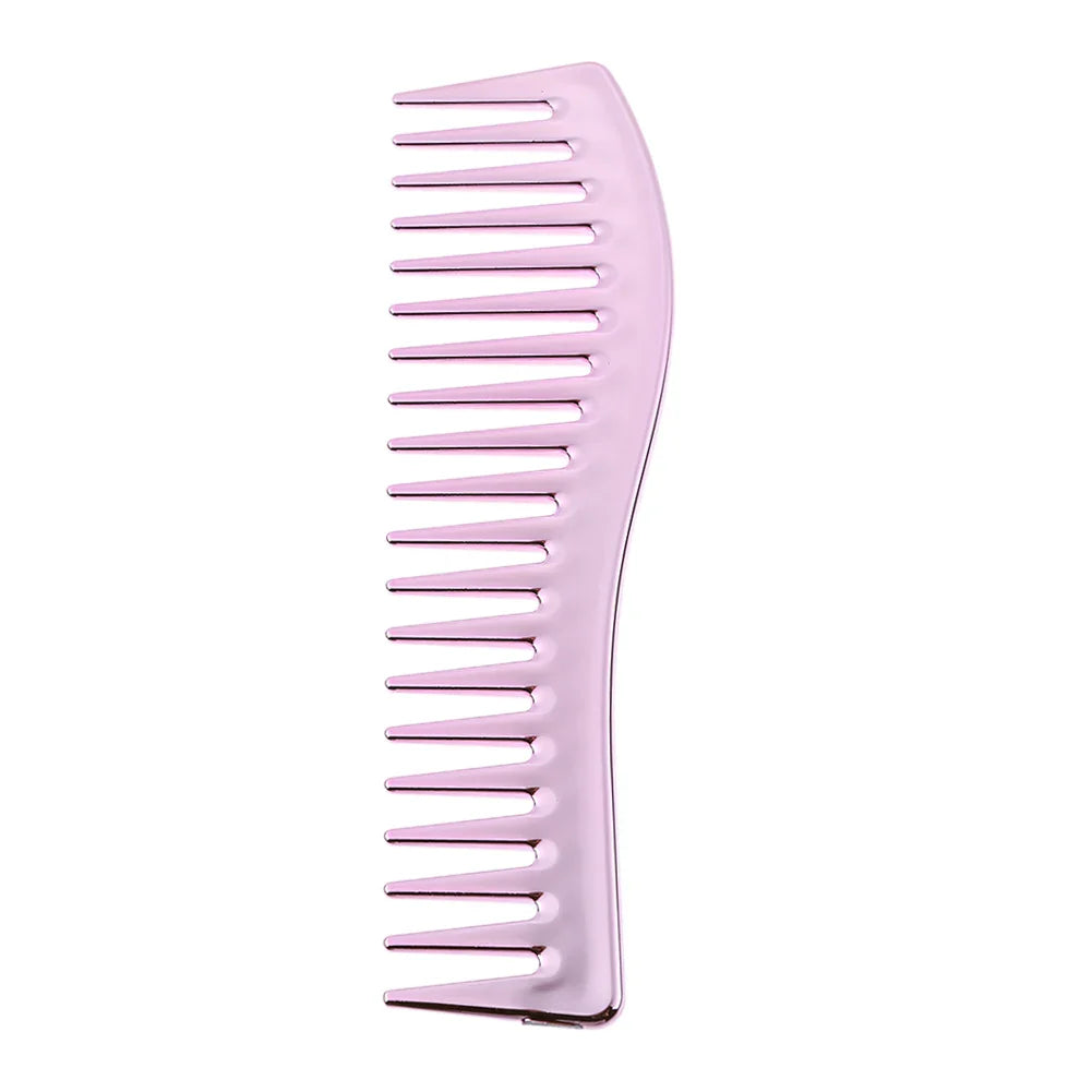 Professional Wide Tooth Cutting Comb - Salon Quality