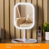 DArtano LED Makeup Mirror with 3 Light Modes