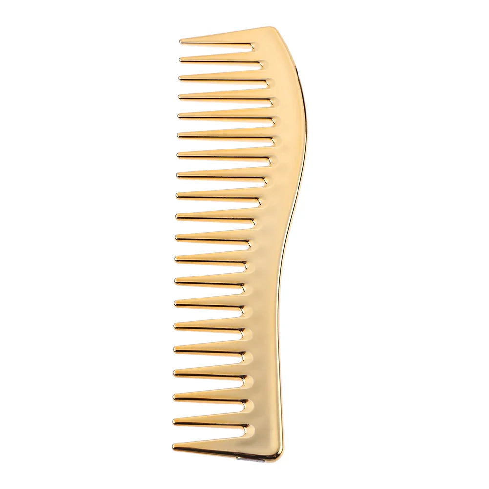 Professional Wide Tooth Cutting Comb - Salon Quality