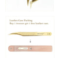 DIYDAY Anti-Slip Eyelash Extension Tweezers