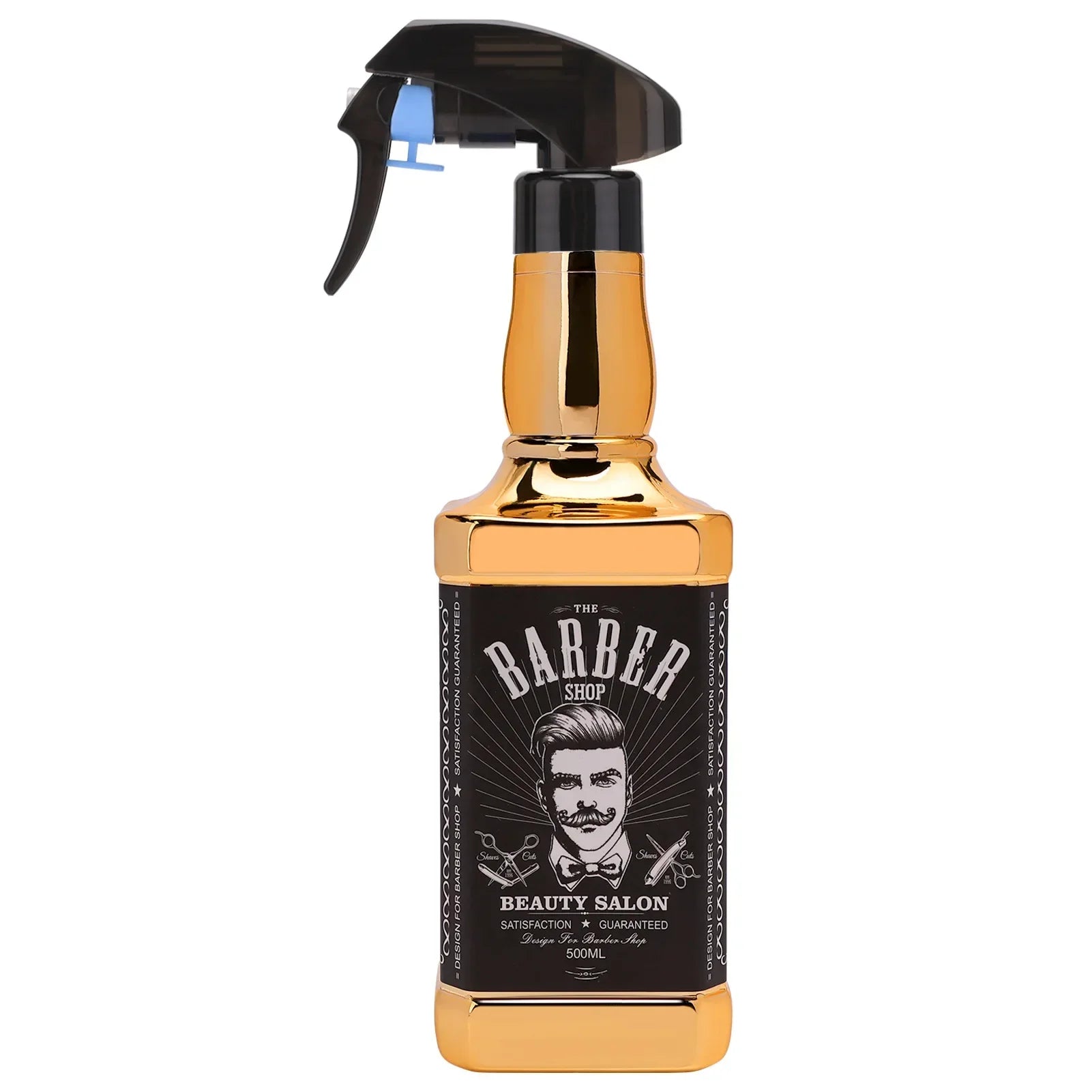 Continuous Spray Bottle 500ml - Salon Professional