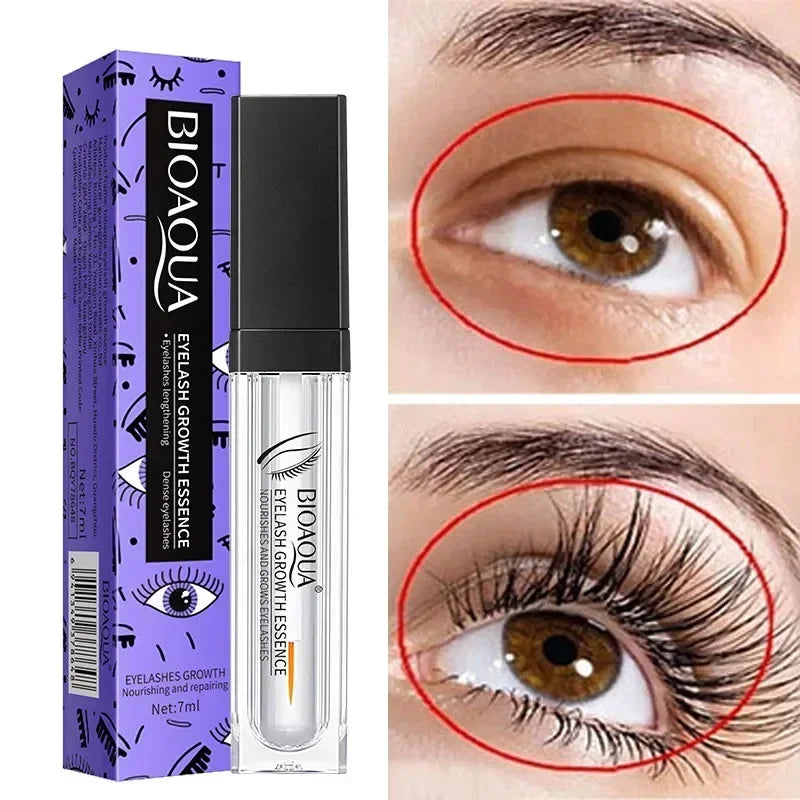 Fast Eyelash Growth Serum – 7 Day Lash & Brow Treatment