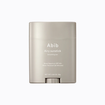 Abib Airy Sunstick Smoothing Bar SPF50+ 23g